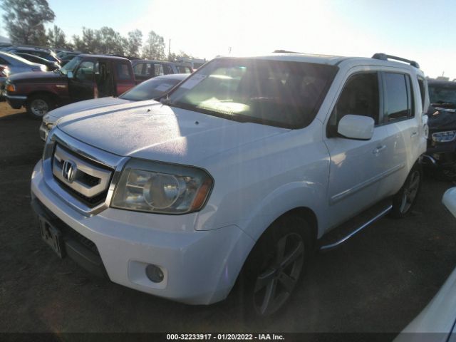 Photo 1 VIN: 5FNYF3H51BB006736 - HONDA PILOT 