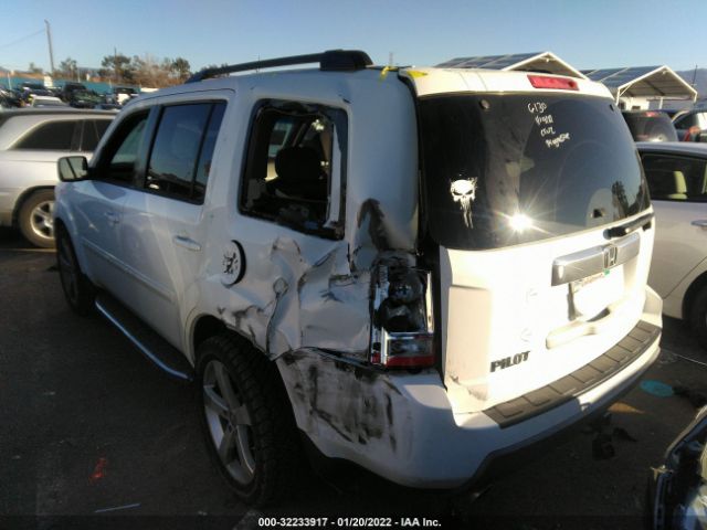 Photo 2 VIN: 5FNYF3H51BB006736 - HONDA PILOT 