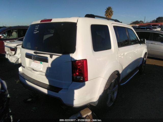 Photo 3 VIN: 5FNYF3H51BB006736 - HONDA PILOT 