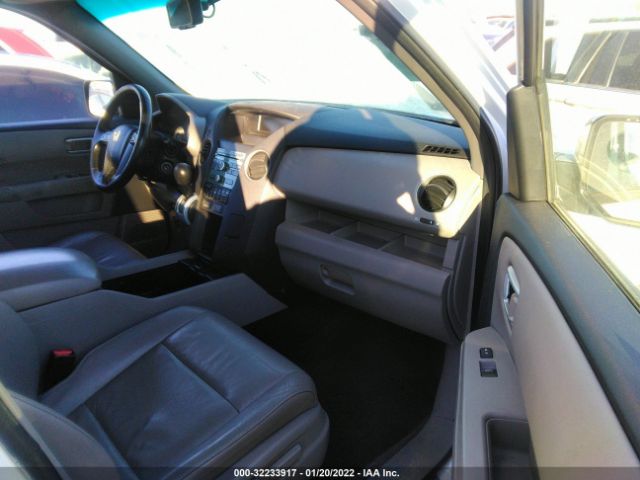 Photo 4 VIN: 5FNYF3H51BB006736 - HONDA PILOT 