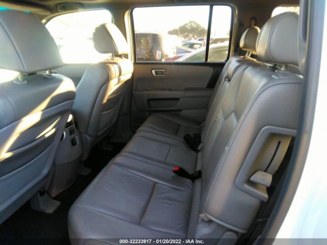 Photo 7 VIN: 5FNYF3H51BB006736 - HONDA PILOT 