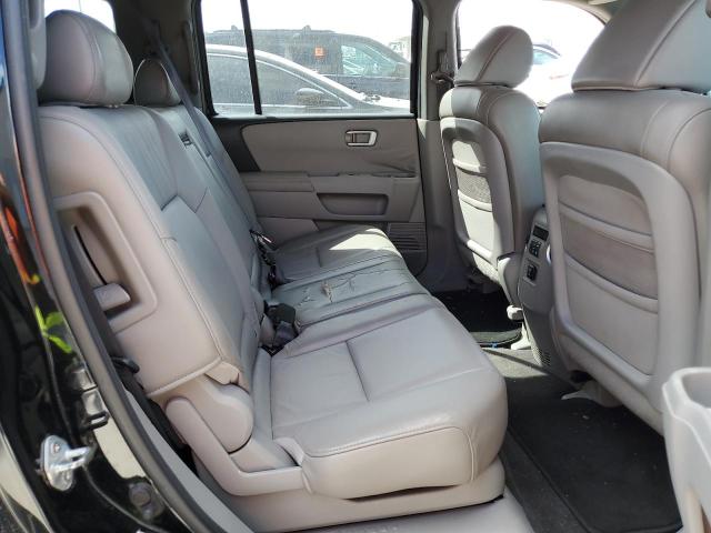 Photo 10 VIN: 5FNYF3H51BB007868 - HONDA PILOT EXL 