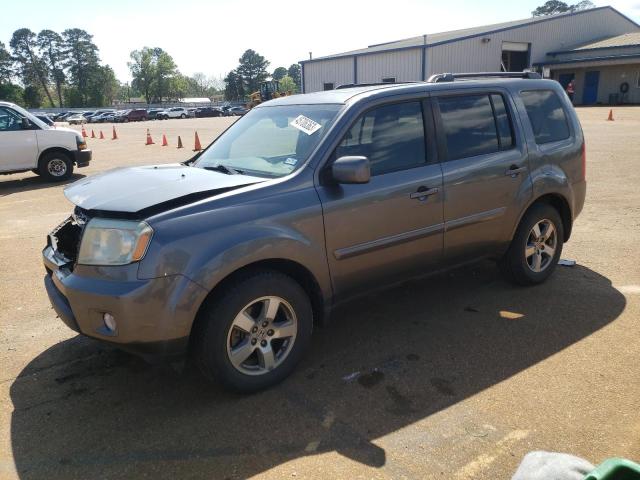 Photo 0 VIN: 5FNYF3H51BB011368 - HONDA PILOT EXL 