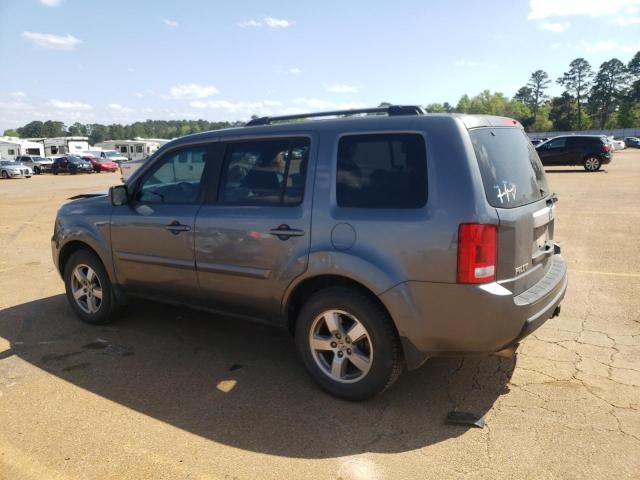 Photo 1 VIN: 5FNYF3H51BB011368 - HONDA PILOT EXL 