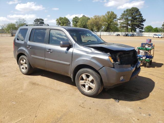 Photo 3 VIN: 5FNYF3H51BB011368 - HONDA PILOT EXL 