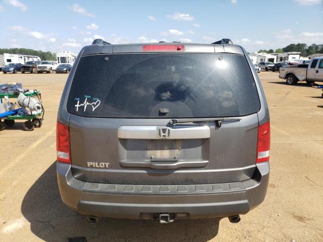 Photo 5 VIN: 5FNYF3H51BB011368 - HONDA PILOT EXL 