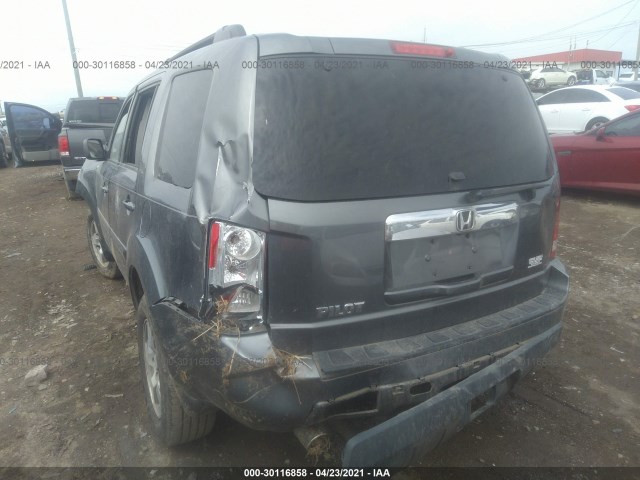 Photo 2 VIN: 5FNYF3H51BB011757 - HONDA PILOT 