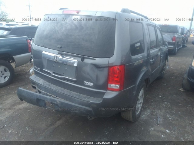 Photo 3 VIN: 5FNYF3H51BB011757 - HONDA PILOT 