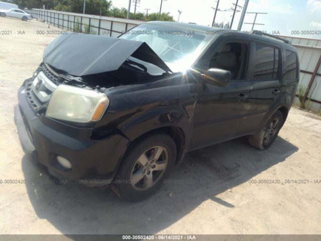 Photo 1 VIN: 5FNYF3H51BB011788 - HONDA PILOT 