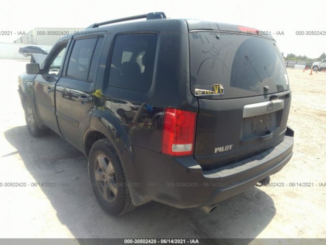 Photo 2 VIN: 5FNYF3H51BB011788 - HONDA PILOT 