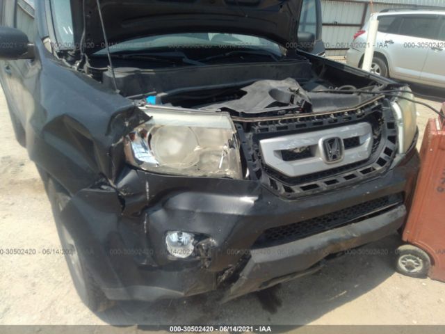 Photo 5 VIN: 5FNYF3H51BB011788 - HONDA PILOT 