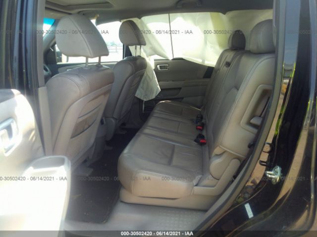 Photo 7 VIN: 5FNYF3H51BB011788 - HONDA PILOT 