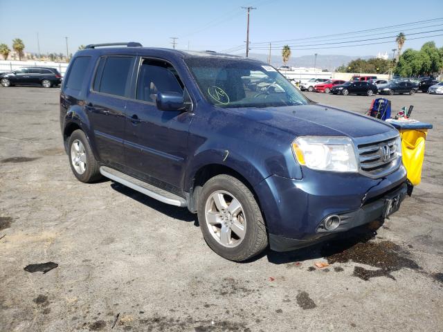 Photo 0 VIN: 5FNYF3H51BB019003 - HONDA PILOT EXL 