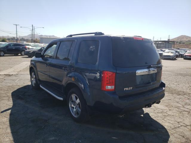 Photo 2 VIN: 5FNYF3H51BB019003 - HONDA PILOT EXL 