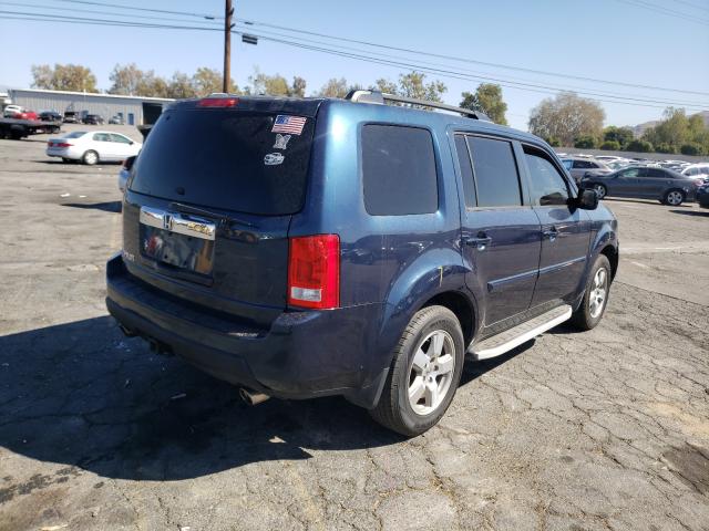 Photo 3 VIN: 5FNYF3H51BB019003 - HONDA PILOT EXL 