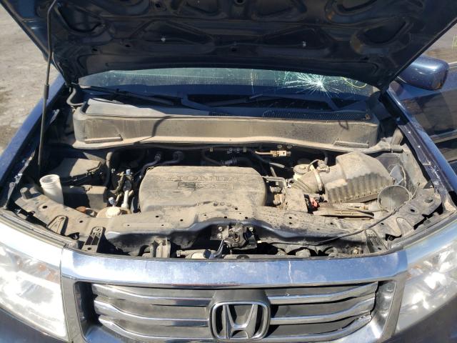 Photo 6 VIN: 5FNYF3H51BB019003 - HONDA PILOT EXL 