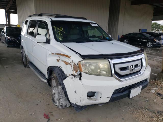 Photo 0 VIN: 5FNYF3H51BB032009 - HONDA PILOT EXL 