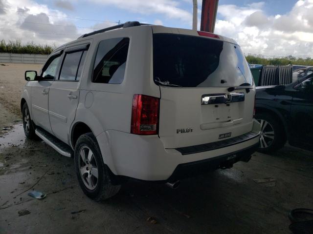 Photo 2 VIN: 5FNYF3H51BB032009 - HONDA PILOT EXL 