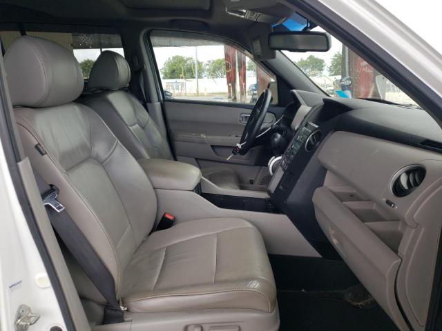 Photo 4 VIN: 5FNYF3H51BB032009 - HONDA PILOT EXL 