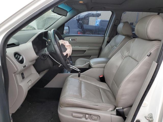 Photo 6 VIN: 5FNYF3H51BB032558 - HONDA PILOT 