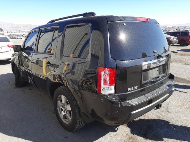 Photo 2 VIN: 5FNYF3H51BB035587 - HONDA PILOT EXL 