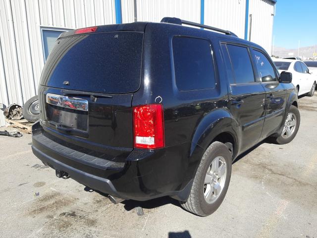 Photo 3 VIN: 5FNYF3H51BB035587 - HONDA PILOT EXL 