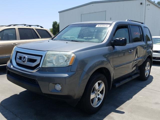 Photo 1 VIN: 5FNYF3H51BB036108 - HONDA PILOT EXL 