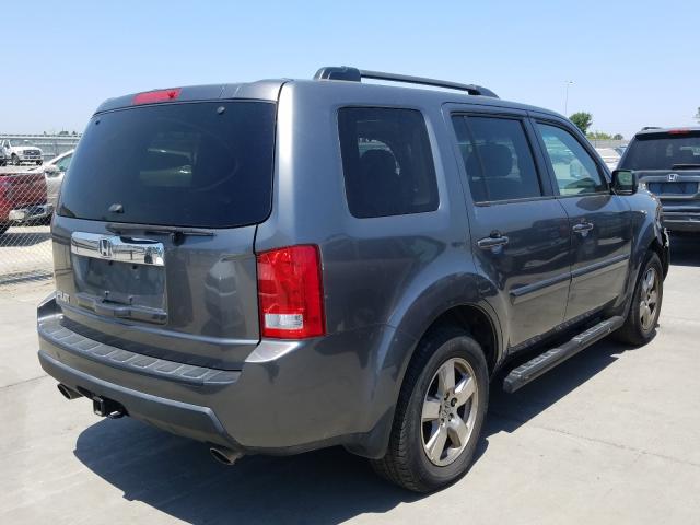 Photo 3 VIN: 5FNYF3H51BB036108 - HONDA PILOT EXL 