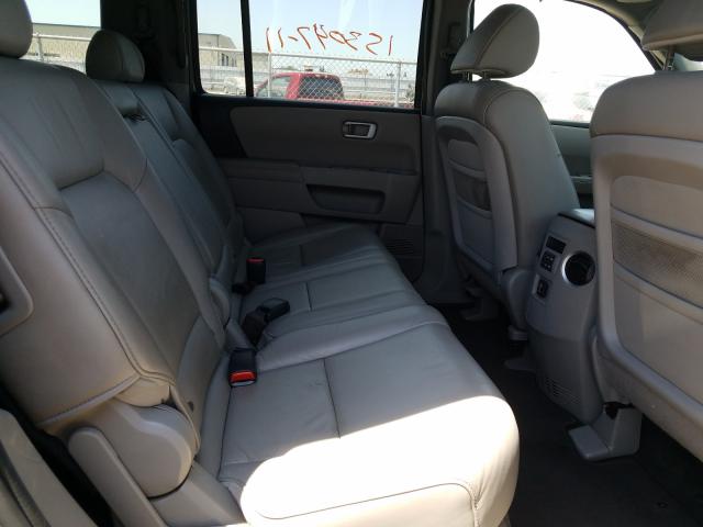 Photo 5 VIN: 5FNYF3H51BB036108 - HONDA PILOT EXL 