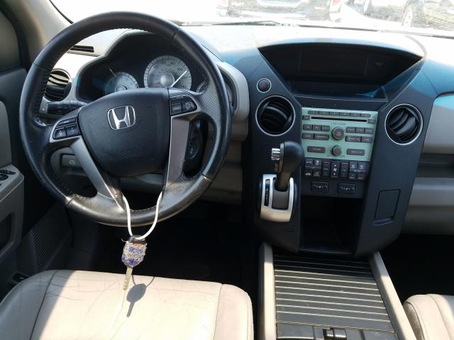 Photo 8 VIN: 5FNYF3H51BB036108 - HONDA PILOT EXL 