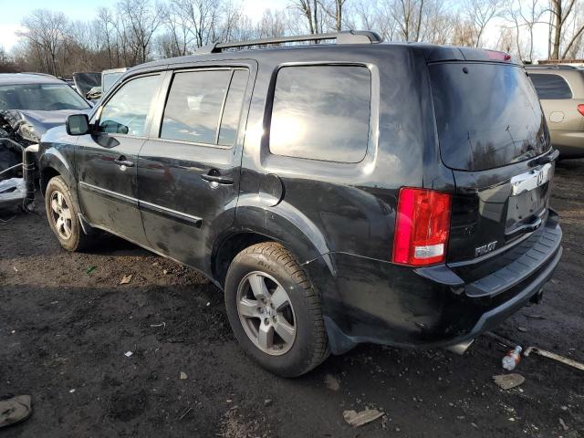 Photo 1 VIN: 5FNYF3H51BB037663 - HONDA PILOT EXL 