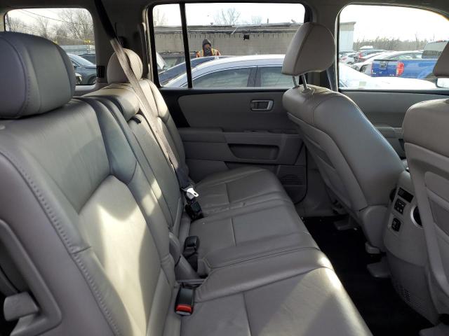 Photo 10 VIN: 5FNYF3H51BB037663 - HONDA PILOT EXL 