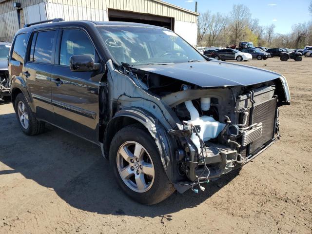 Photo 3 VIN: 5FNYF3H51BB037663 - HONDA PILOT EXL 