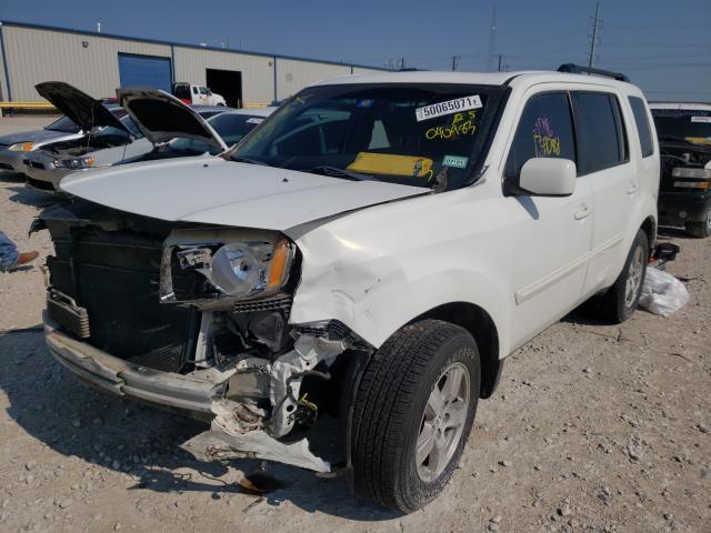 Photo 1 VIN: 5FNYF3H51BB040983 - HONDA PILOT 