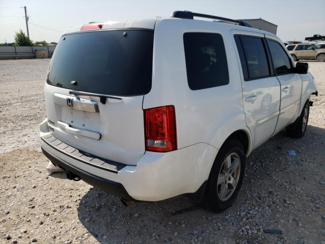 Photo 3 VIN: 5FNYF3H51BB040983 - HONDA PILOT 