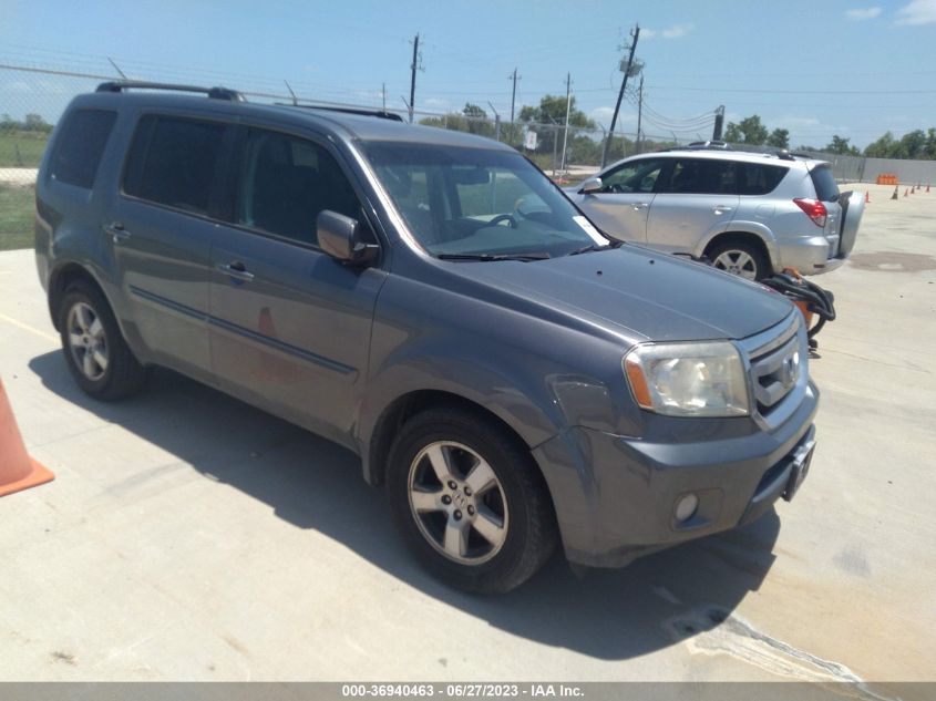 Photo 5 VIN: 5FNYF3H51BB049215 - HONDA PILOT 