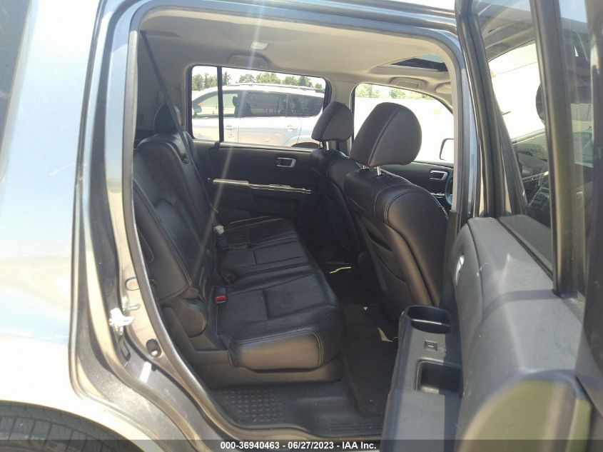 Photo 7 VIN: 5FNYF3H51BB049215 - HONDA PILOT 