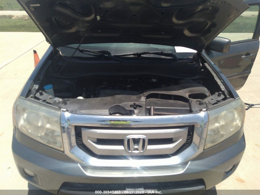 Photo 9 VIN: 5FNYF3H51BB049215 - HONDA PILOT 