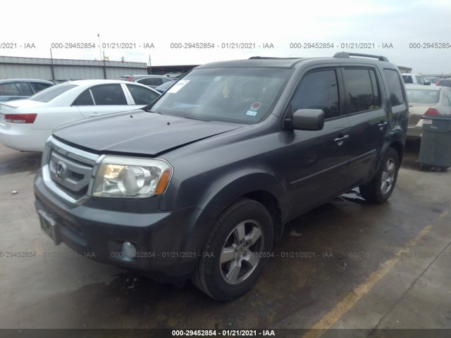 Photo 1 VIN: 5FNYF3H51BB050252 - HONDA PILOT 