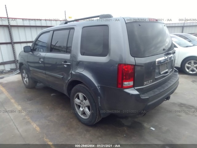 Photo 2 VIN: 5FNYF3H51BB050252 - HONDA PILOT 