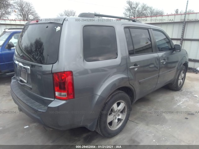 Photo 3 VIN: 5FNYF3H51BB050252 - HONDA PILOT 