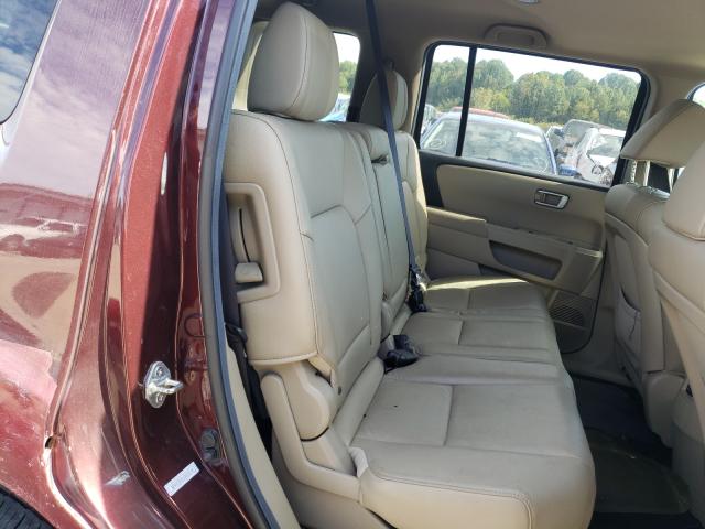 Photo 5 VIN: 5FNYF3H51CB008004 - HONDA PILOT EXL 