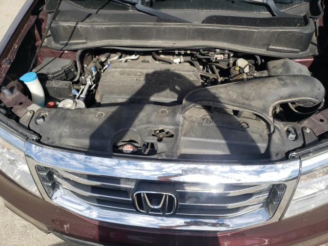 Photo 6 VIN: 5FNYF3H51CB008004 - HONDA PILOT EXL 