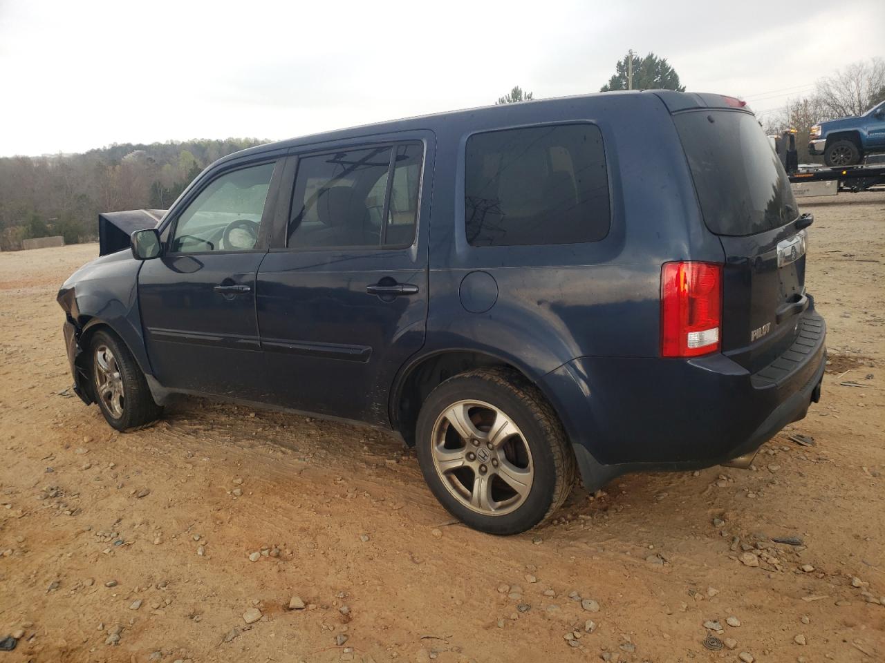 Photo 1 VIN: 5FNYF3H51CB012053 - HONDA PILOT 