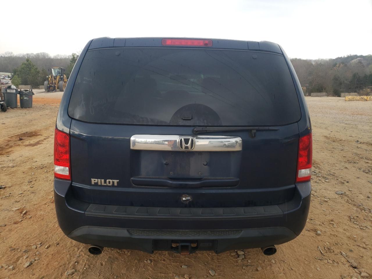 Photo 5 VIN: 5FNYF3H51CB012053 - HONDA PILOT 