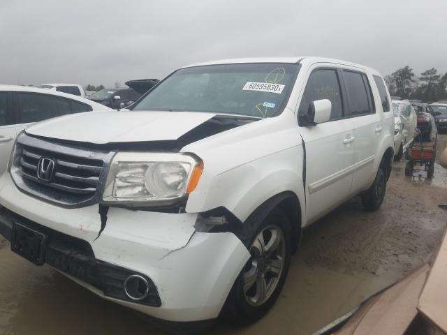 Photo 1 VIN: 5FNYF3H51CB014692 - HONDA PILOT EXL 