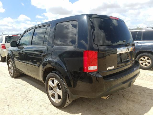 Photo 2 VIN: 5FNYF3H51CB015194 - HONDA PILOT EXL 