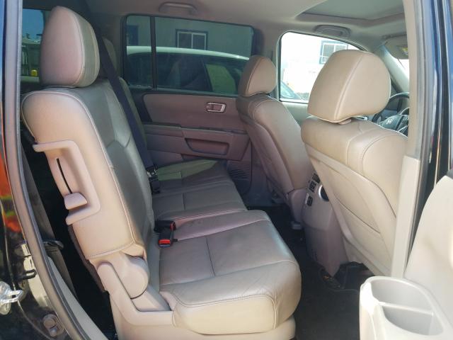 Photo 5 VIN: 5FNYF3H51CB015194 - HONDA PILOT EXL 