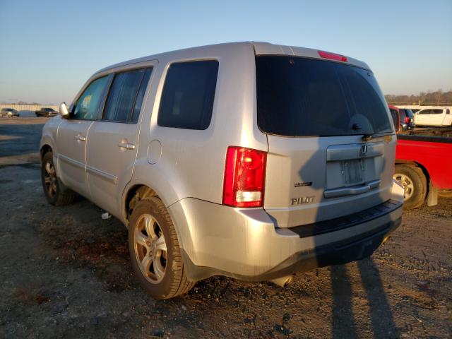 Photo 2 VIN: 5FNYF3H51CB015731 - HONDA PILOT EXL 