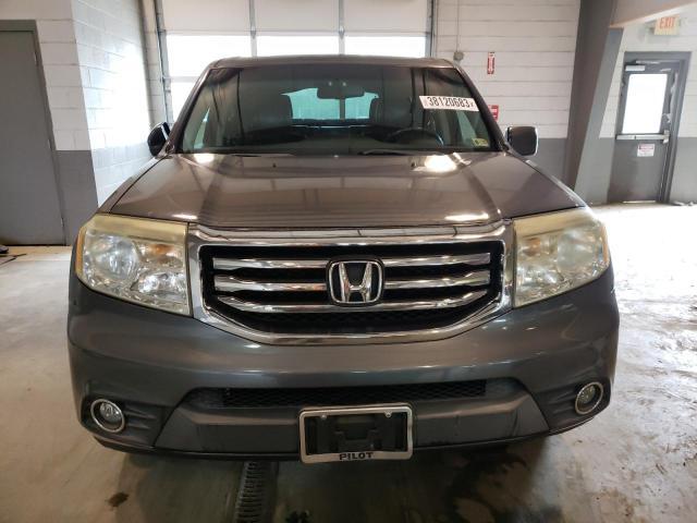 Photo 4 VIN: 5FNYF3H51CB020556 - HONDA PILOT EXL 